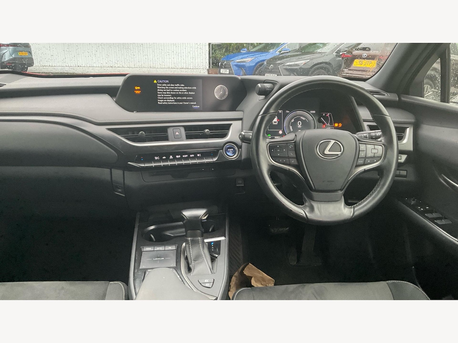 Used Lexus UX 2020 for sale - 76537819: Photo 9