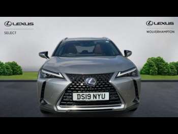 Used Lexus UX 2019 for sale - 74585879: Photo