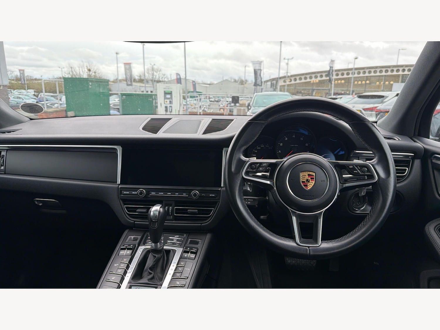 Used Porsche Macan 2019 for sale - 77768449: Photo 10