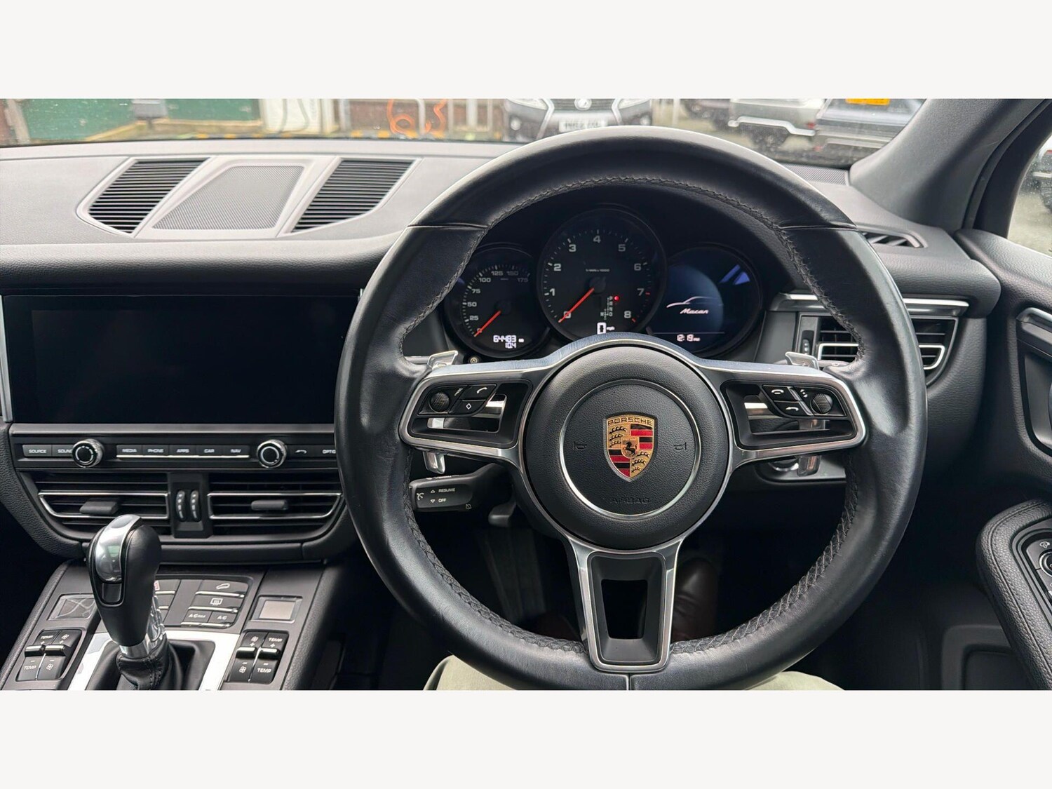 Used Porsche Macan 2019 for sale - 77768449: Photo 13