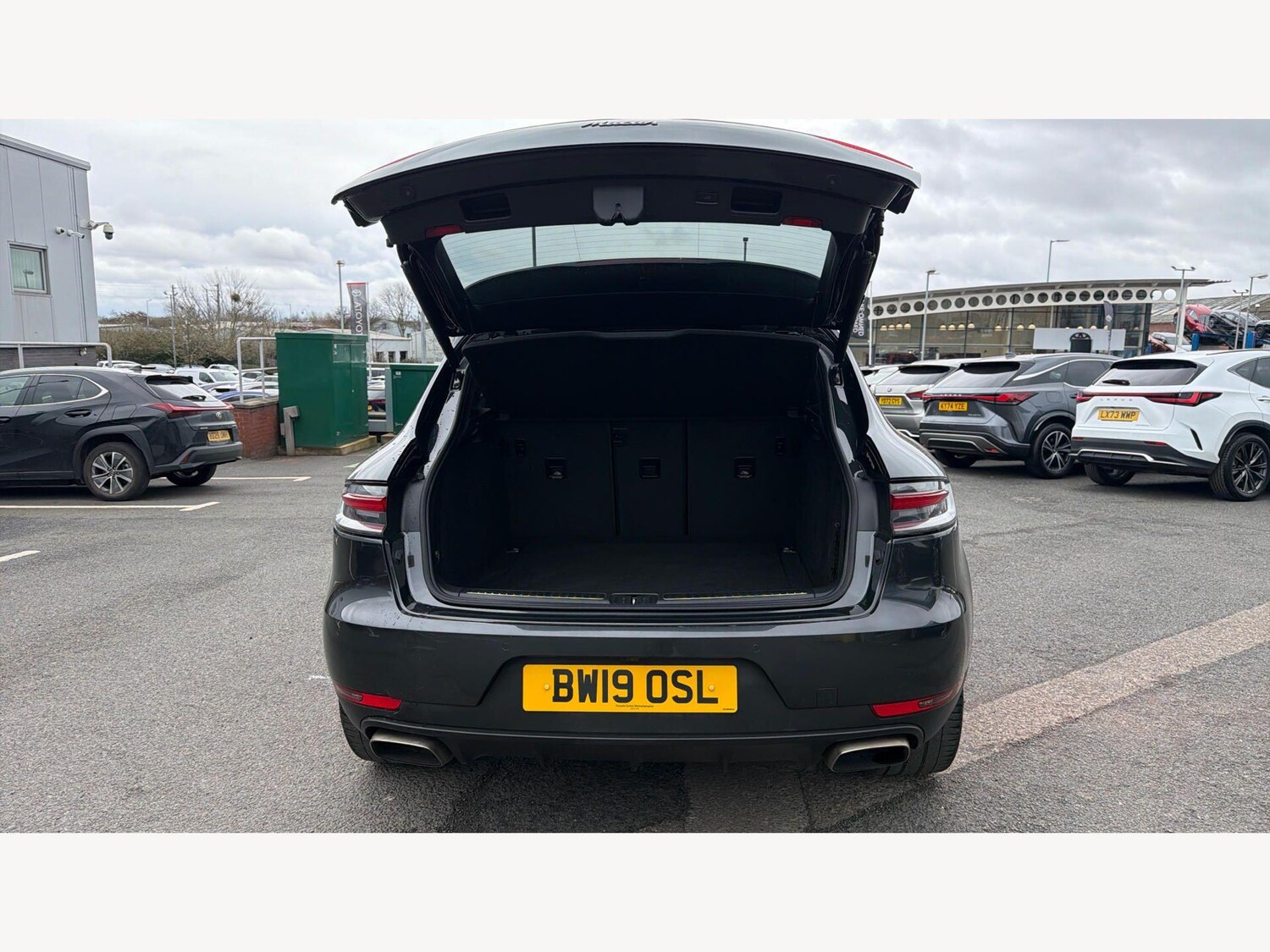Used Porsche Macan 2019 for sale - 77768449: Photo 17