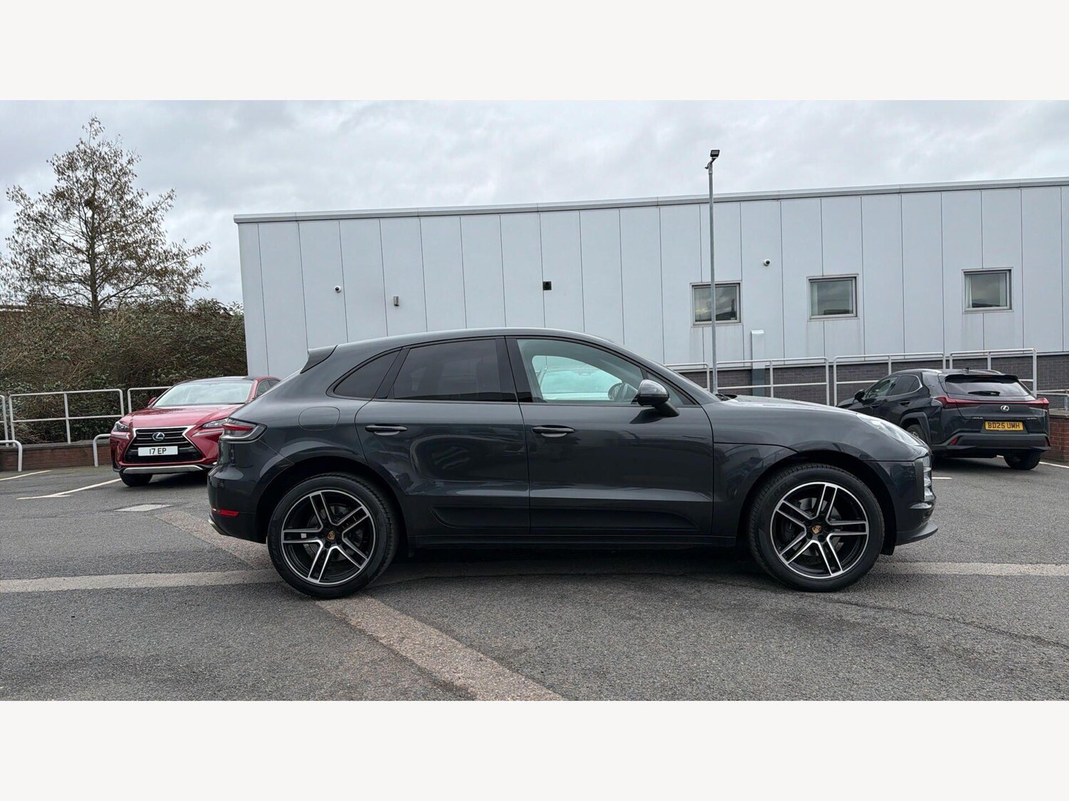 Used Porsche Macan 2019 for sale - 77768449: Photo 18