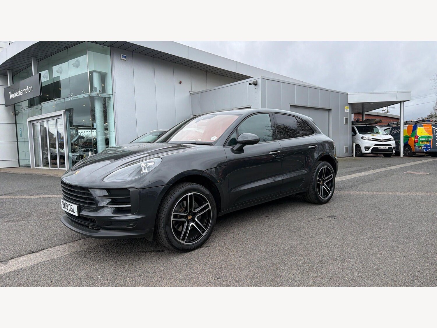 Used Porsche Macan 2019 for sale - 77768449: Photo 19