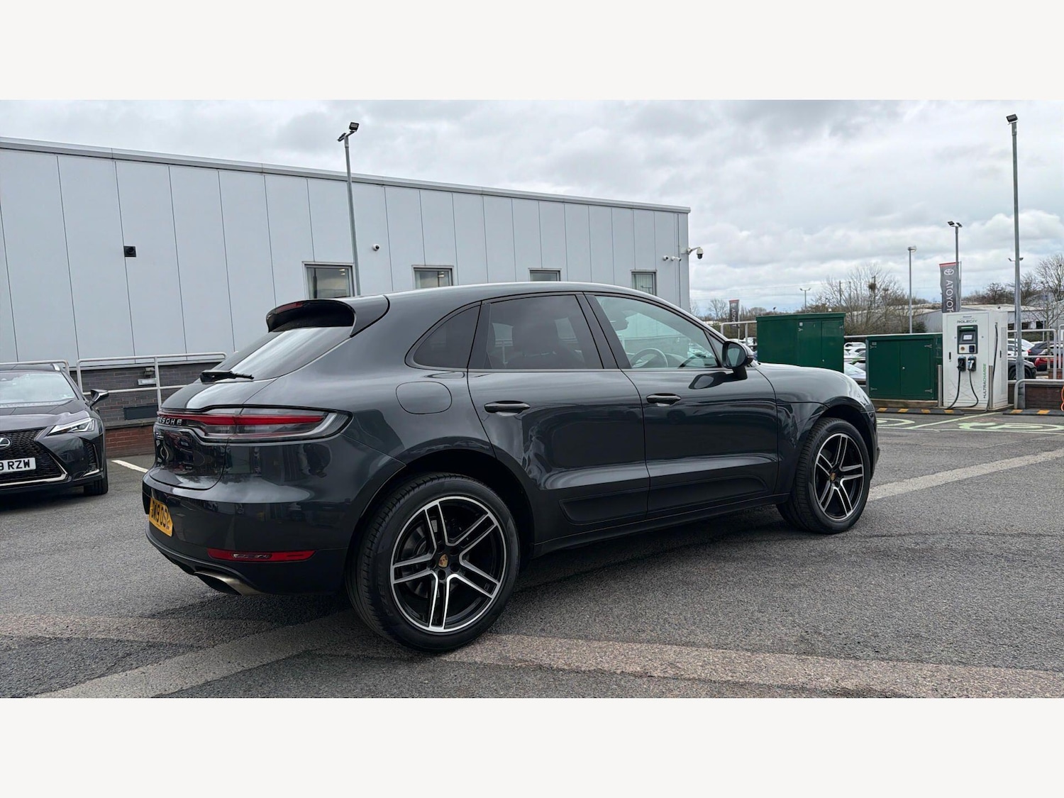 Used Porsche Macan 2019 for sale - 77768449: Photo 20