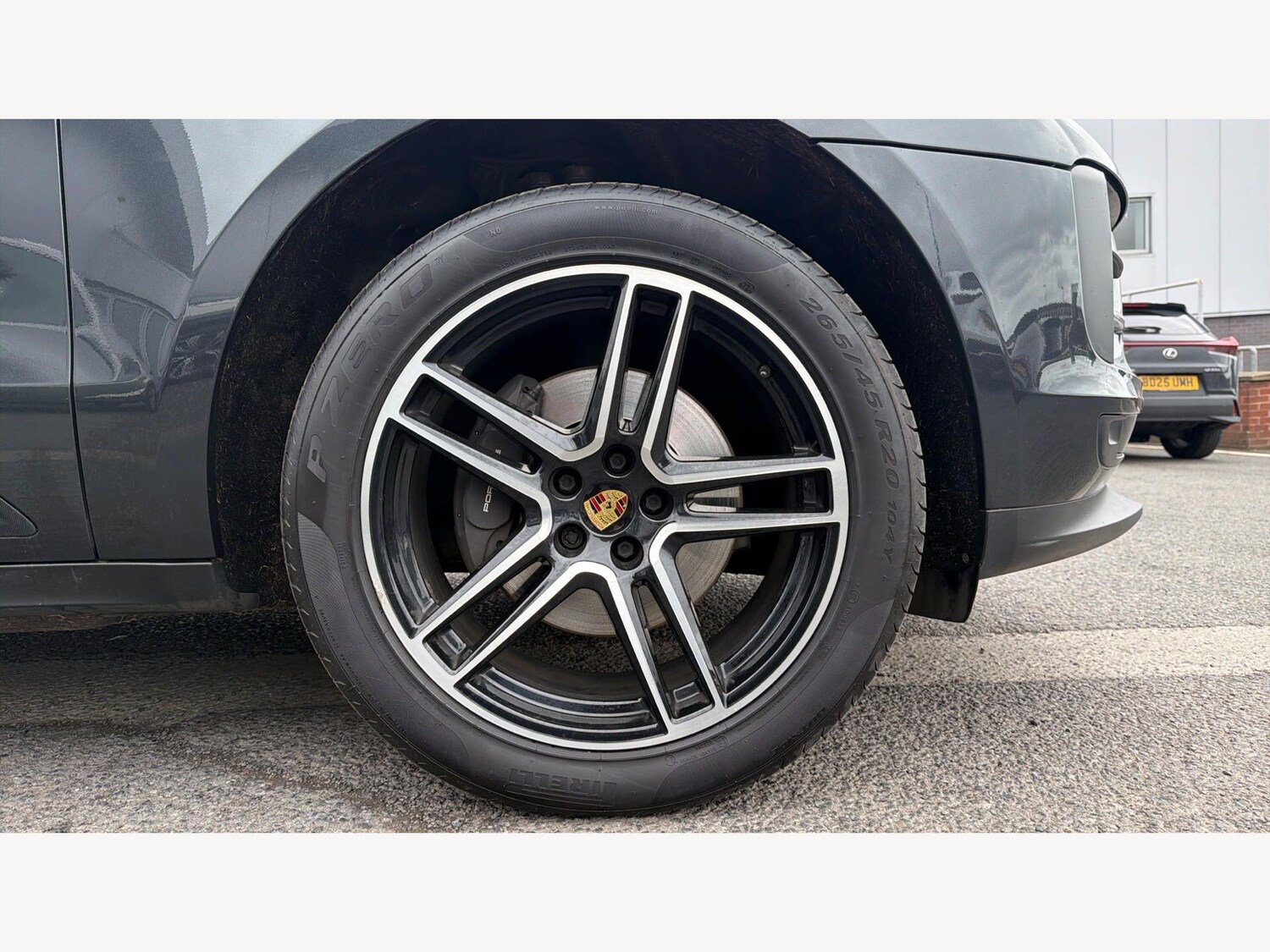 Used Porsche Macan 2019 for sale - 77768449: Photo 21