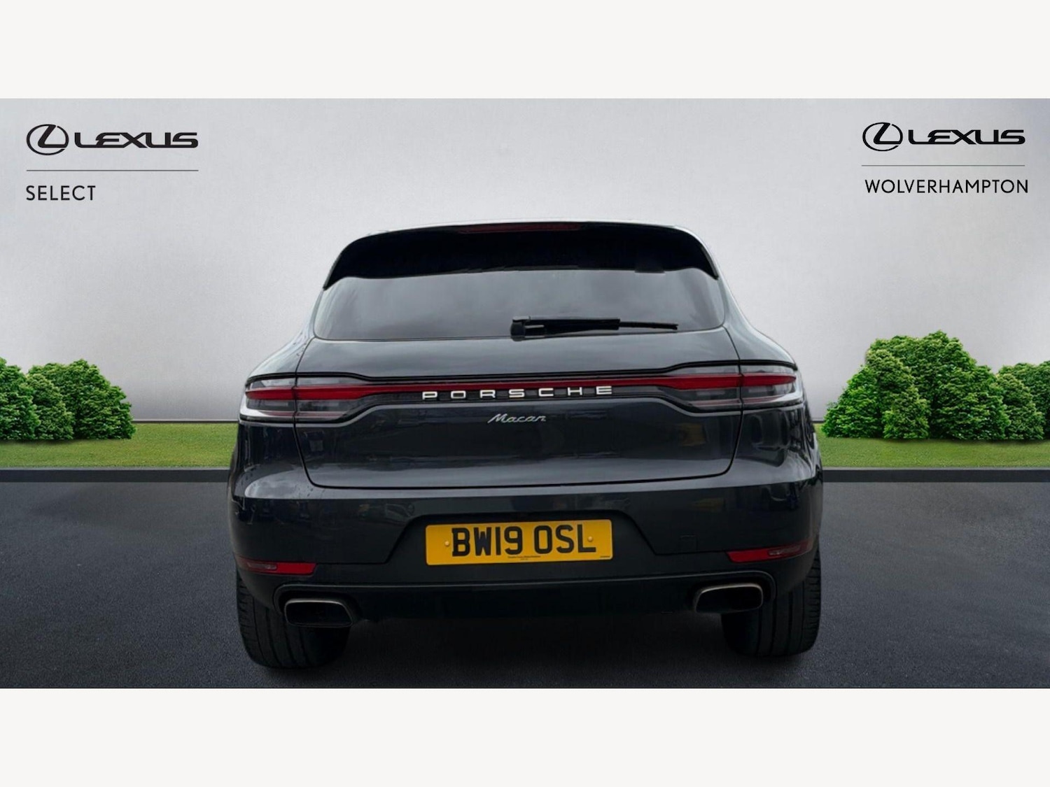 Used Porsche Macan 2019 for sale - 77768449: Photo 7