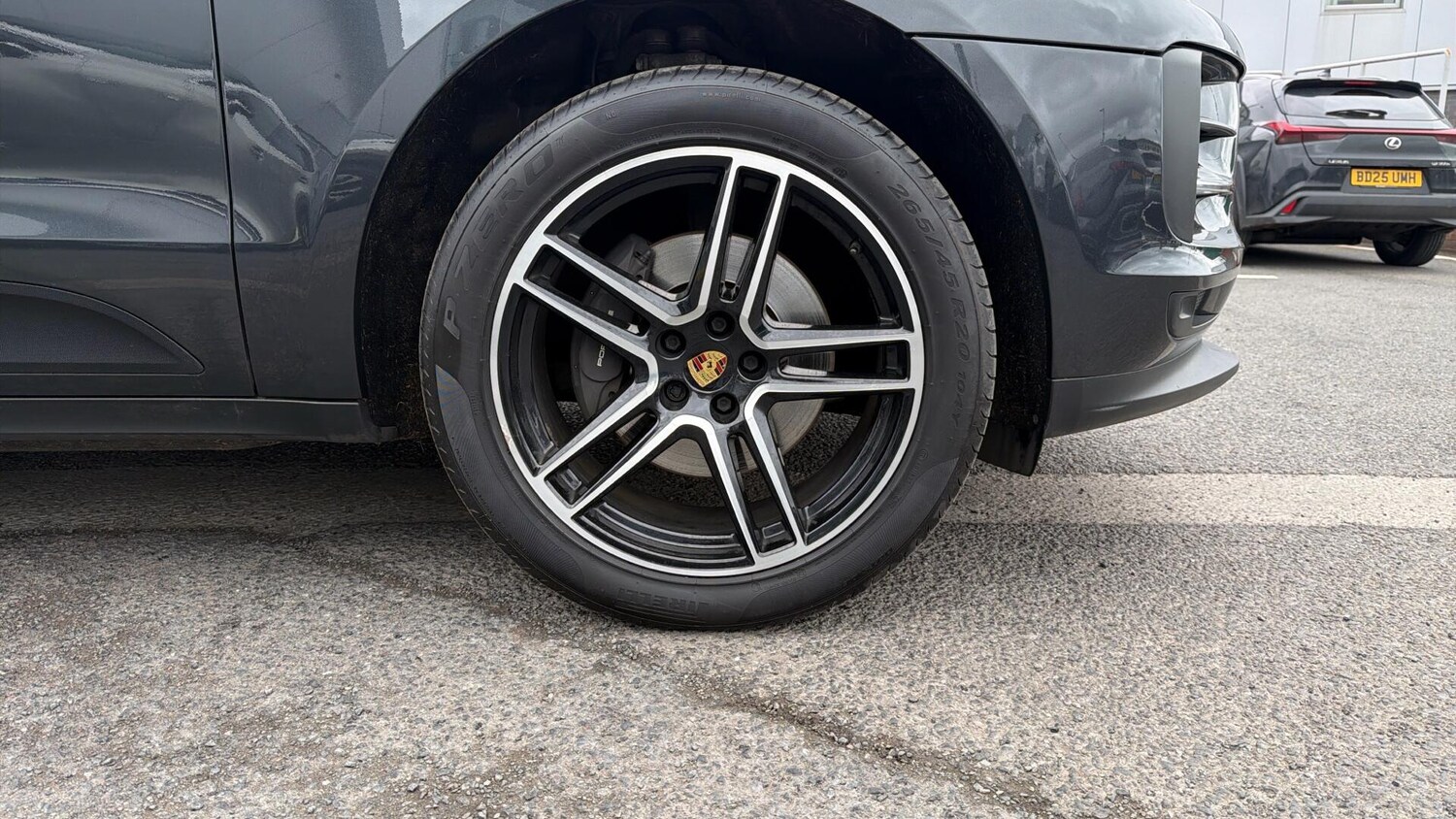 Used Porsche Macan 2019 for sale - 77768449: Photo 72