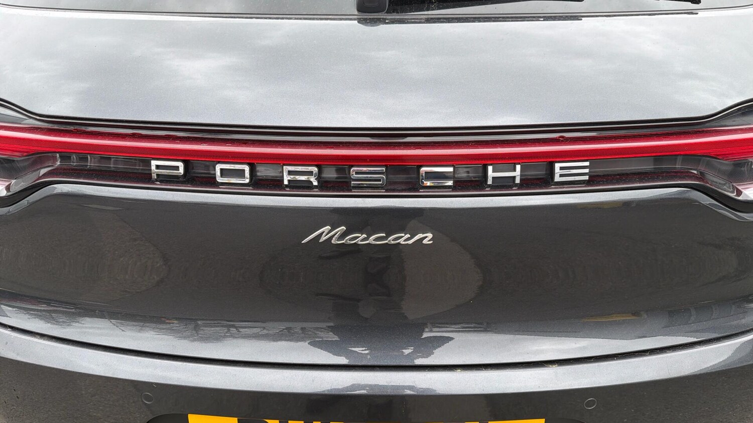 Used Porsche Macan 2019 for sale - 77768449: Photo 77