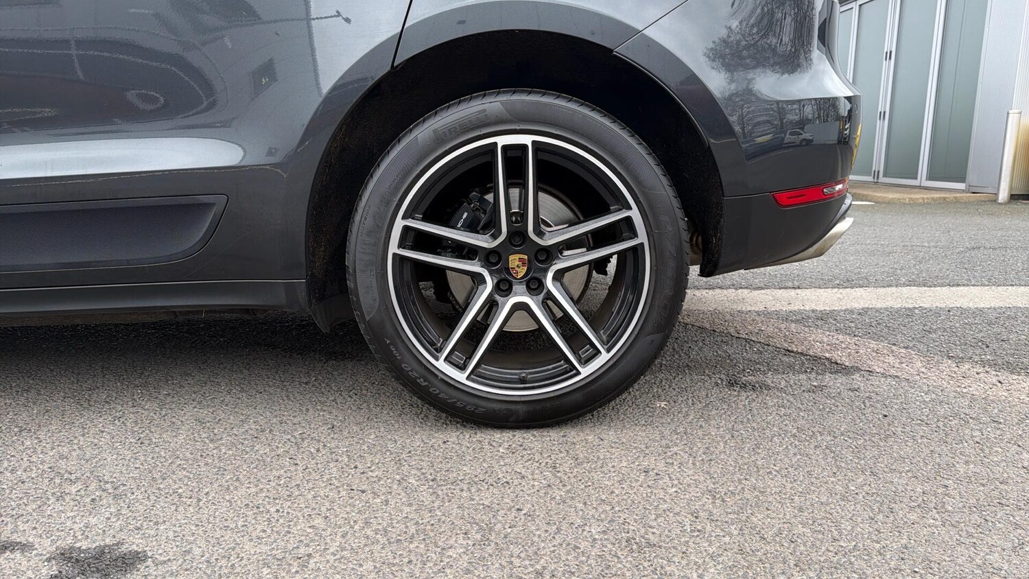 Used Porsche Macan 2019 for sale - 77768449: Photo 78