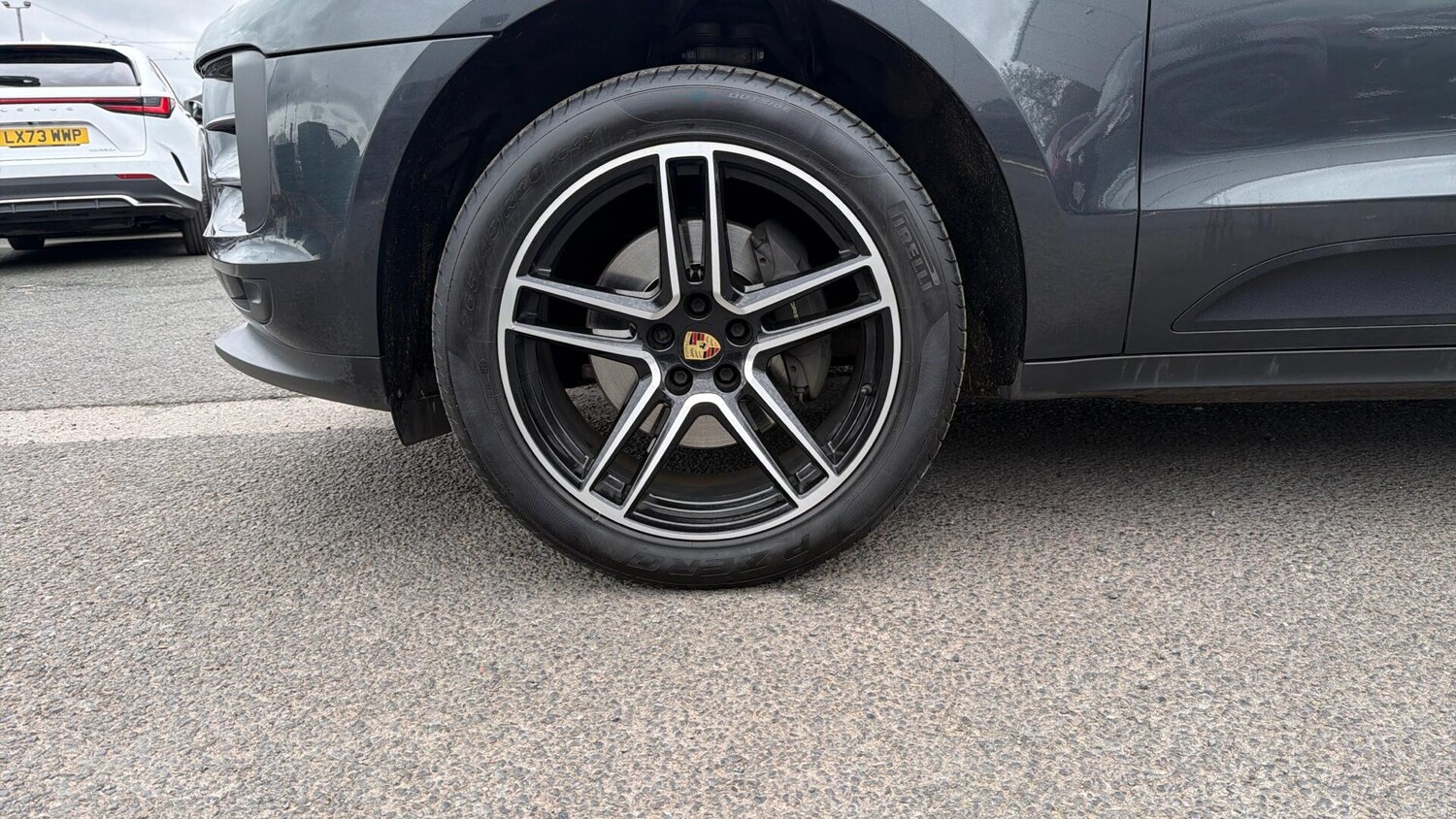 Used Porsche Macan 2019 for sale - 77768449: Photo 79