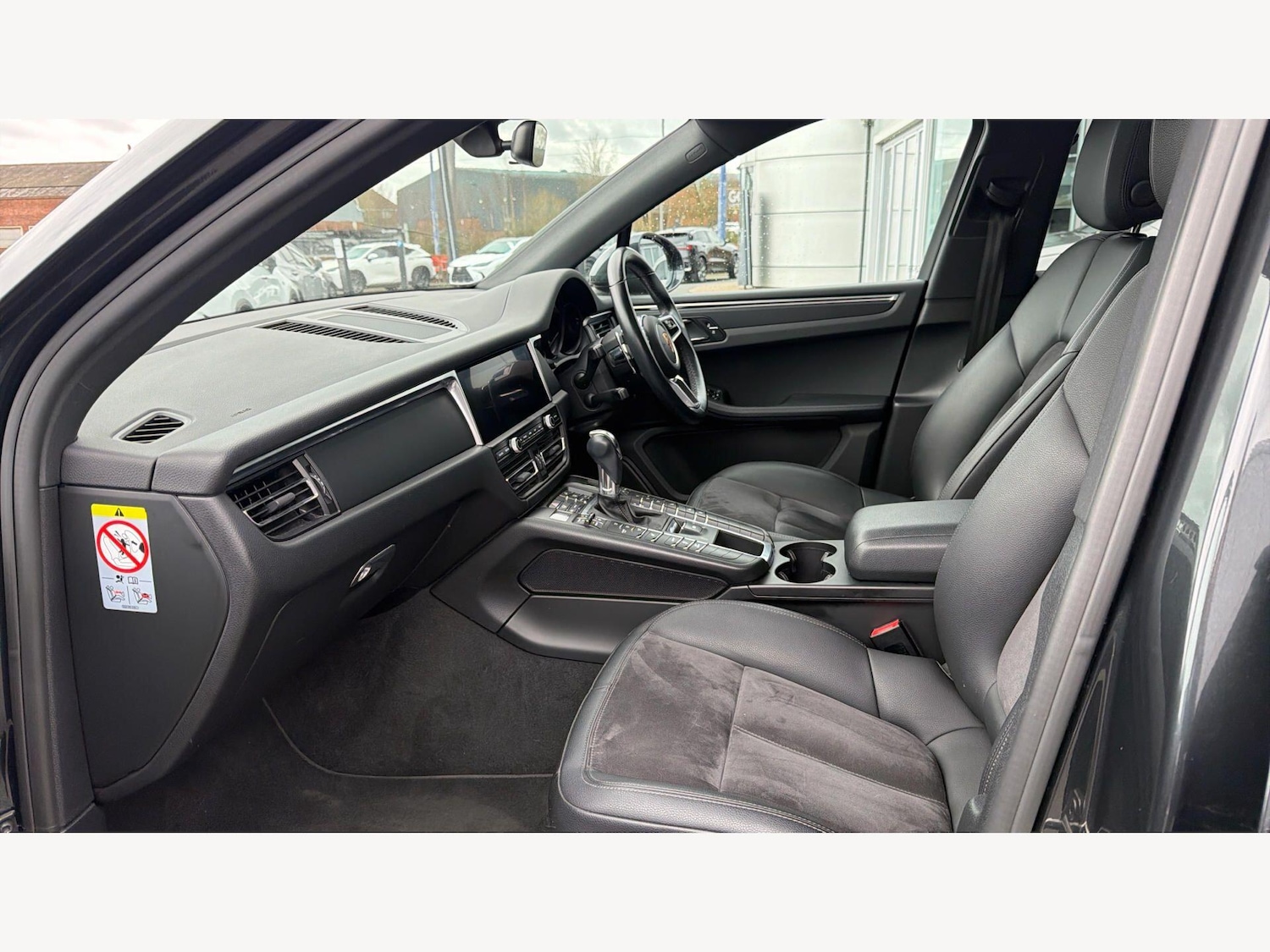 Used Porsche Macan 2019 for sale - 77768449: Photo 8