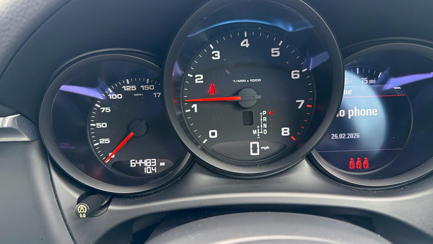 Used Porsche Macan 2019 for sale - 77768449: Photo 84