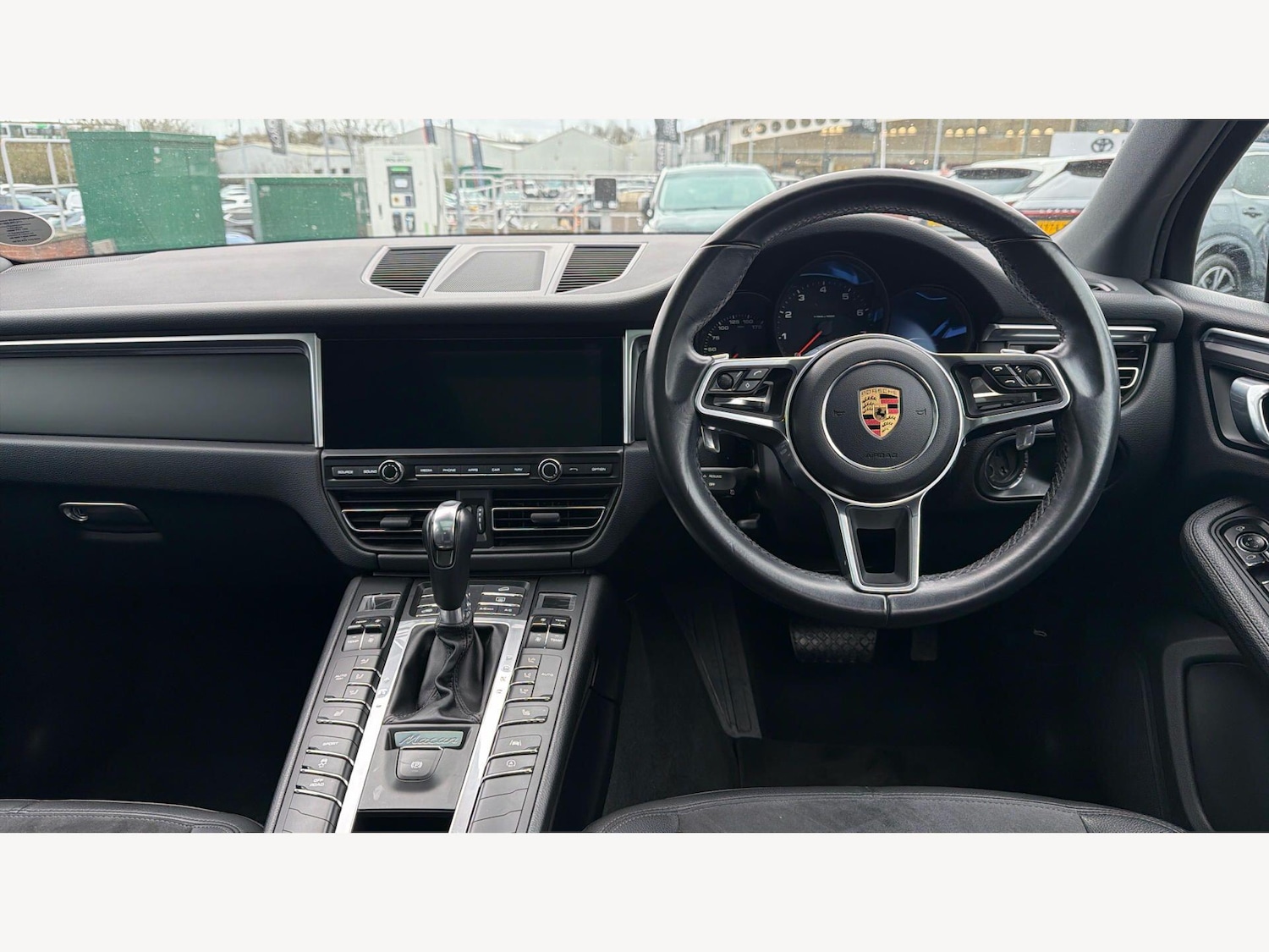 Used Porsche Macan 2019 for sale - 77768449: Photo 9