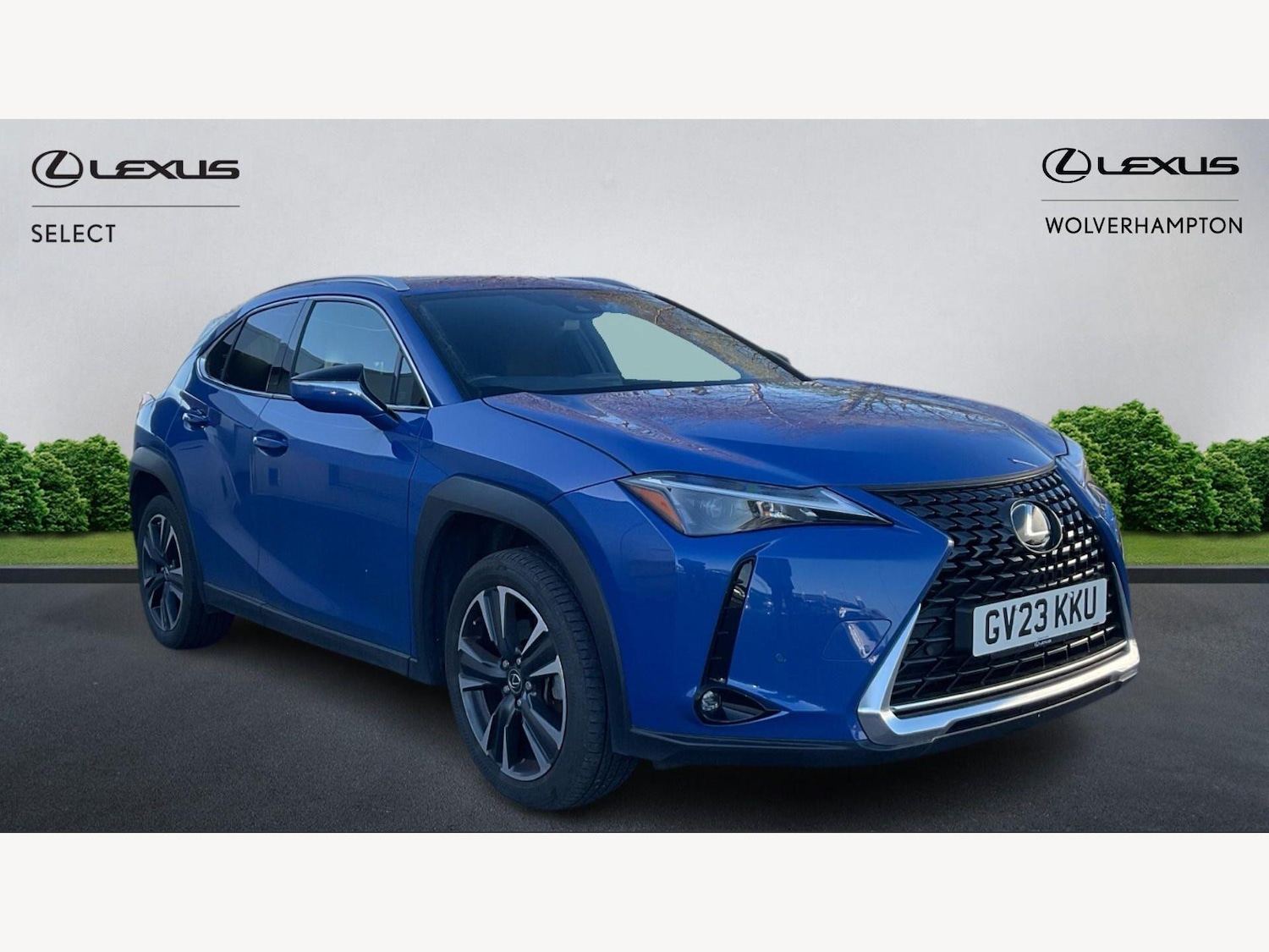 Used Lexus UX 2023 for sale - 78058555: Photo 1