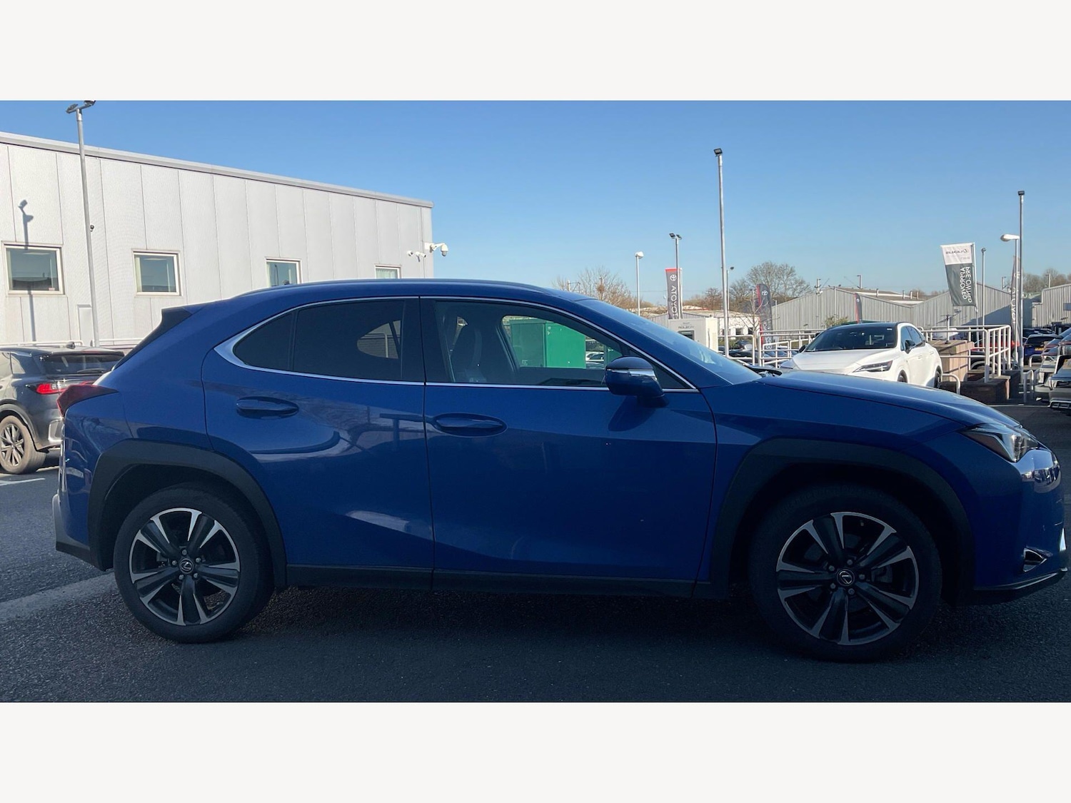 Used Lexus UX 2023 for sale - 78058555: Photo 18