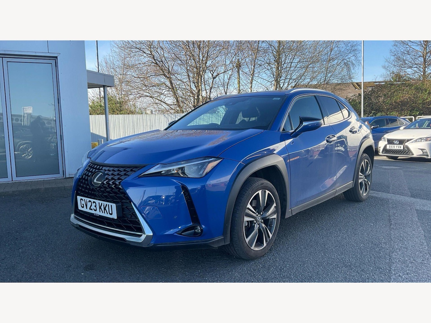 Used Lexus UX 2023 for sale - 78058555: Photo 19