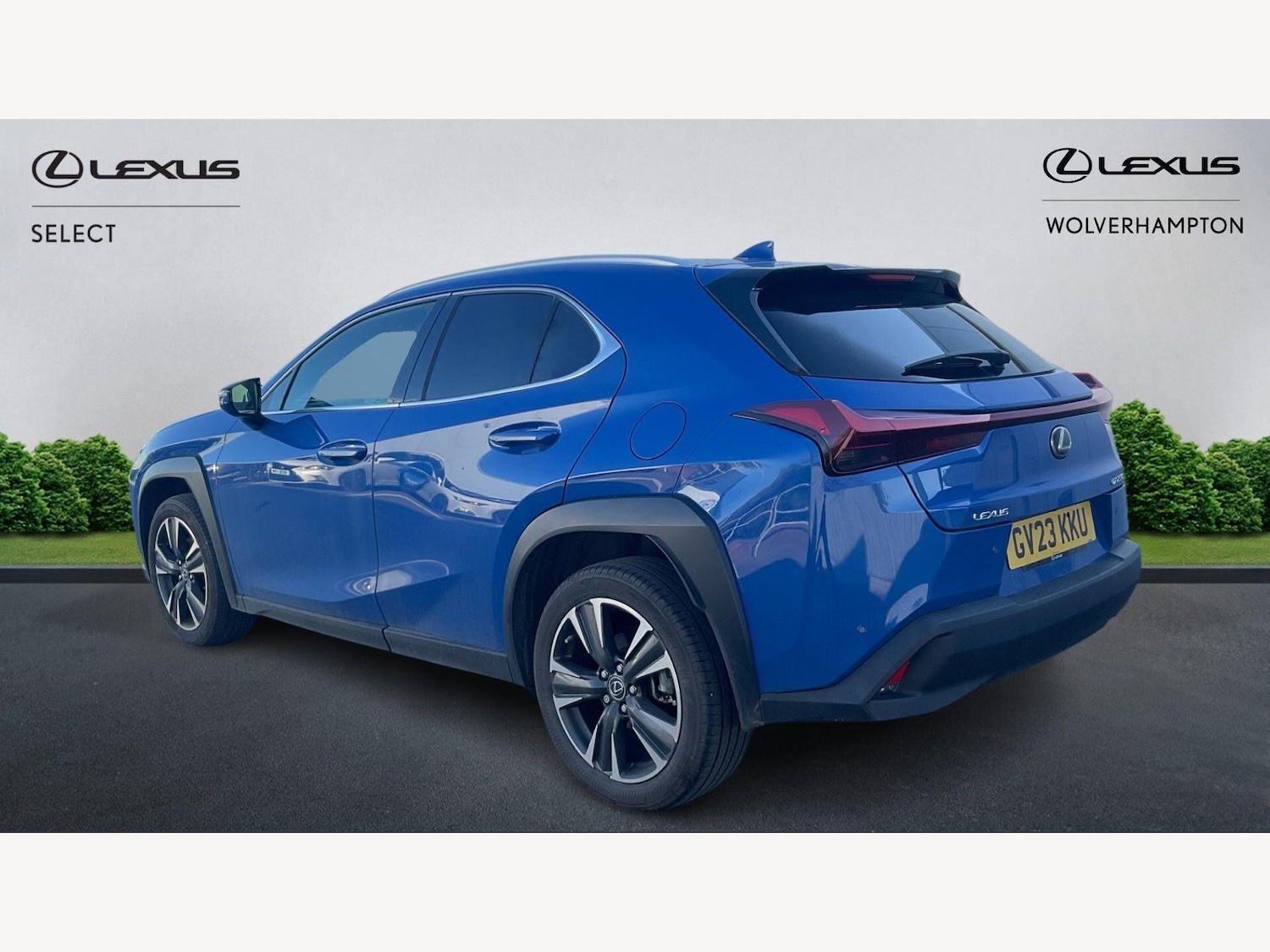 Used Lexus UX 2023 for sale - 78058555: Photo 2