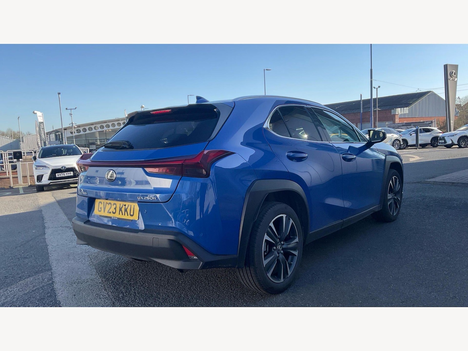 Used Lexus UX 2023 for sale - 78058555: Photo 20