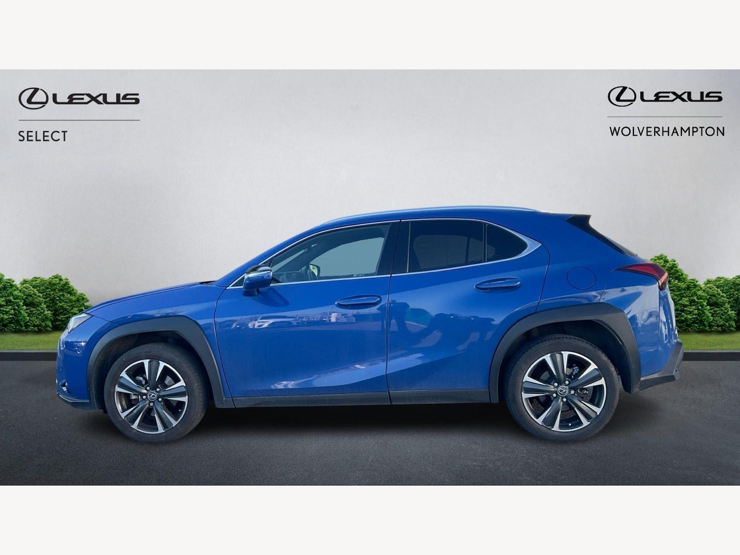 Used Lexus UX 2023 for sale - 78058555: Photo 3