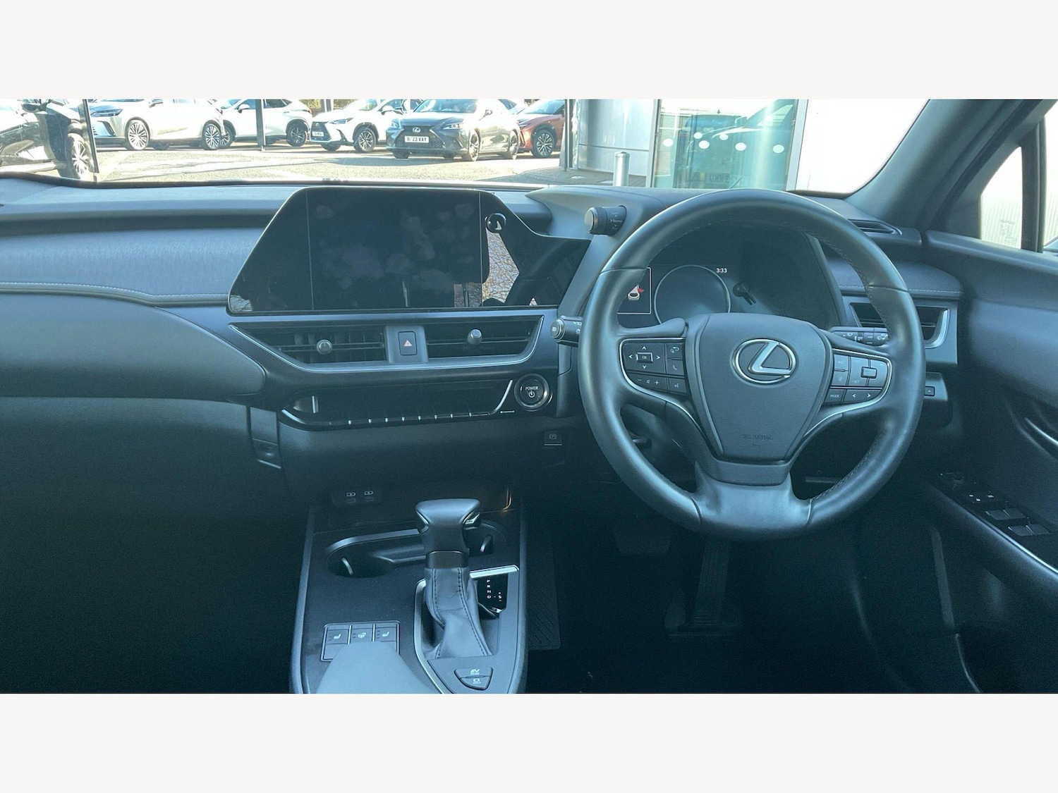 Used Lexus UX 2023 for sale - 78058555: Photo 9