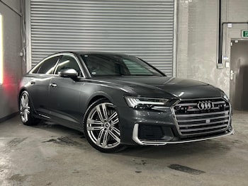 Used Audi S6 Saloon 2022 for sale - 79093398: Photo