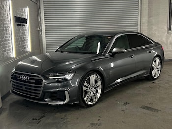 Used Audi S6 Saloon 2022 for sale - 79093398: Photo