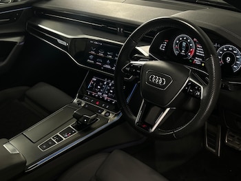 Used Audi S6 Saloon 2022 for sale - 79093398: Photo