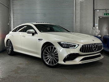 Used Mercedes-Benz AMG GT 2019 for sale - 79425501: Photo