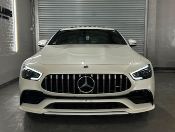 Used Mercedes-Benz AMG GT 2019 for sale - 79425501: Photo