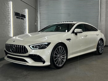 Used Mercedes-Benz AMG GT 2019 for sale - 79425501: Photo