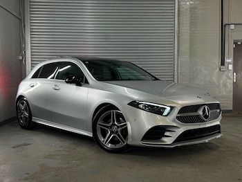 Used Mercedes-Benz A-Class 2019 for sale - 79212384: Photo