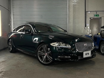 Used Jaguar XJ 2011 for sale - 79495946: Photo