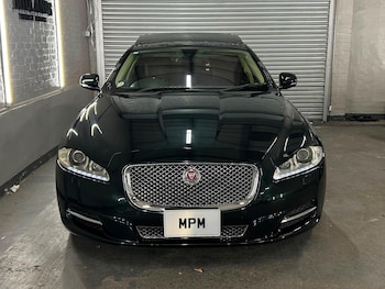 Used Jaguar XJ 2011 for sale - 79495946: Photo