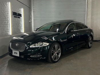 Used Jaguar XJ 2011 for sale - 79495946: Photo
