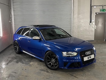 Used Audi RS4 Avant 2014 for sale - 79093221: Photo