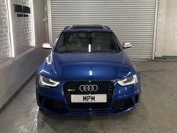 Used Audi RS4 Avant 2014 for sale - 79093221: Photo