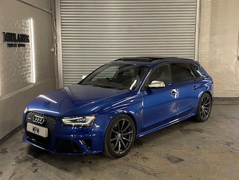 Used Audi RS4 Avant 2014 for sale - 79093221: Photo