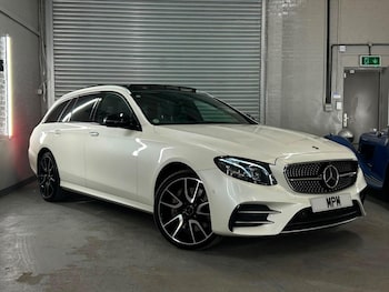 Used Mercedes-Benz E Class 2020 for sale - 79425882: Photo