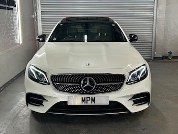 Used Mercedes-Benz E Class 2020 for sale - 79425882: Photo