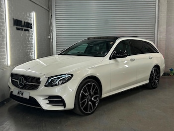 Used Mercedes-Benz E Class 2020 for sale - 79425882: Photo