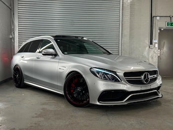 Used Mercedes-Benz C Class 2017 for sale - 79093281: Photo