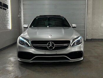 Used Mercedes-Benz C Class 2017 for sale - 79093281: Photo