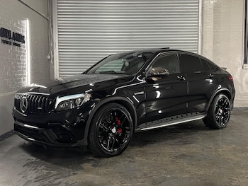 Used Mercedes-Benz GLC 2018 for sale - 79093348: Photo