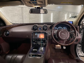 Used Jaguar XJ 2012 for sale - 79093150: Photo
