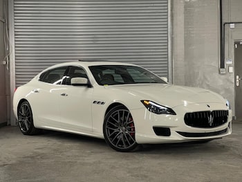 Used Maserati Quattroporte 2016 for sale - 79093197: Photo