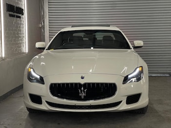 Used Maserati Quattroporte 2016 for sale - 79093197: Photo