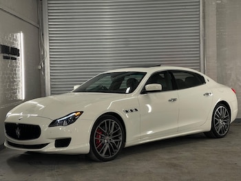 Used Maserati Quattroporte 2016 for sale - 79093197: Photo