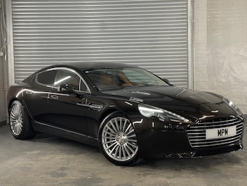 Used Aston Martin Rapide 2014 for sale - 79093321: Photo