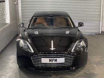 Used Aston Martin Rapide 2014 for sale - 79093321: Photo