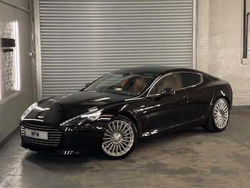 Used Aston Martin Rapide 2014 for sale - 79093321: Photo